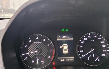 Hyundai Solaris II рестайлинг, 2021 год, 1 460 000 рублей, 11 фотография