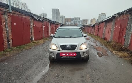 Chery Tiggo (T11), 2007 год, 255 000 рублей, 2 фотография