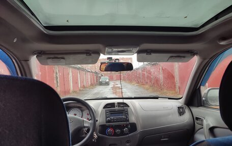 Chery Tiggo (T11), 2007 год, 255 000 рублей, 4 фотография