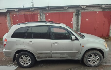 Chery Tiggo (T11), 2007 год, 255 000 рублей, 6 фотография