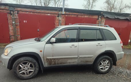Chery Tiggo (T11), 2007 год, 255 000 рублей, 7 фотография
