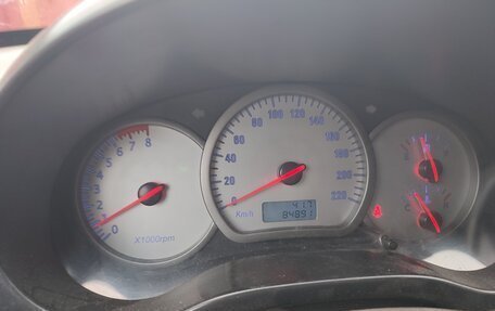 Chery Tiggo (T11), 2007 год, 255 000 рублей, 8 фотография