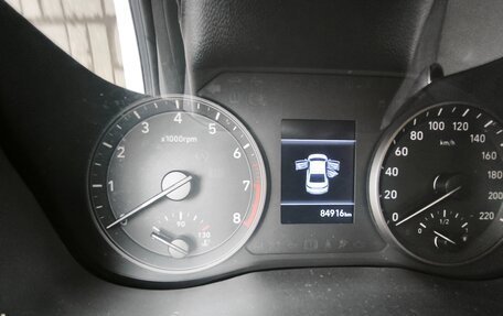 Hyundai Solaris II рестайлинг, 2017 год, 1 153 000 рублей, 5 фотография