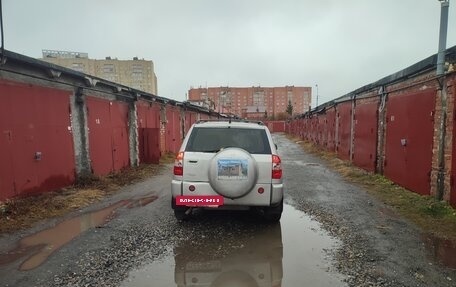 Chery Tiggo (T11), 2007 год, 255 000 рублей, 3 фотография