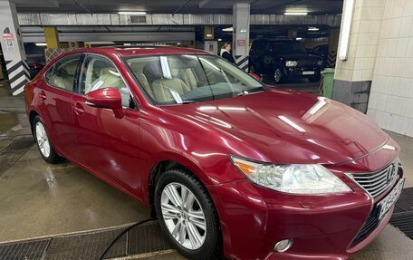 Lexus ES VII, 2013 год, 2 300 000 рублей, 3 фотография