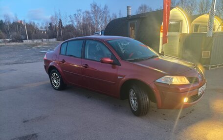 Renault Megane II, 2007 год, 530 000 рублей, 4 фотография