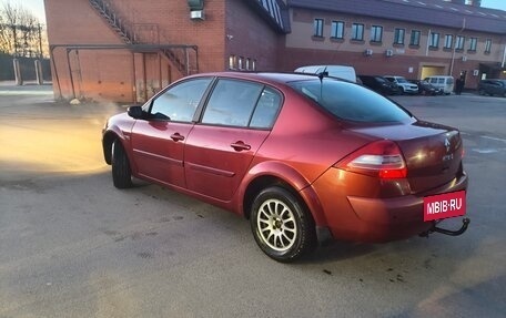 Renault Megane II, 2007 год, 530 000 рублей, 2 фотография