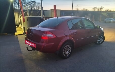 Renault Megane II, 2007 год, 530 000 рублей, 3 фотография