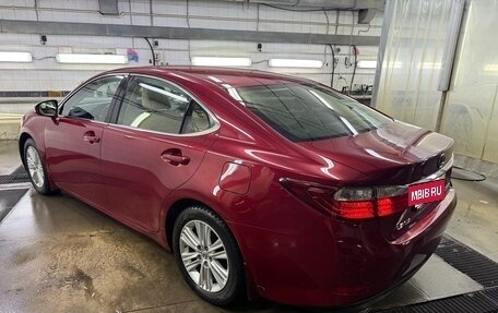 Lexus ES VII, 2013 год, 2 300 000 рублей, 6 фотография