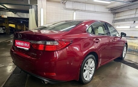 Lexus ES VII, 2013 год, 2 300 000 рублей, 5 фотография