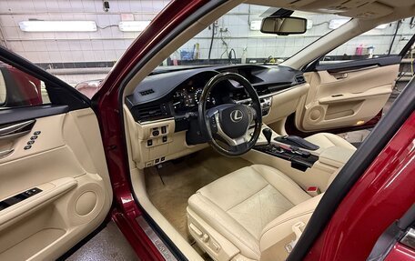 Lexus ES VII, 2013 год, 2 300 000 рублей, 7 фотография