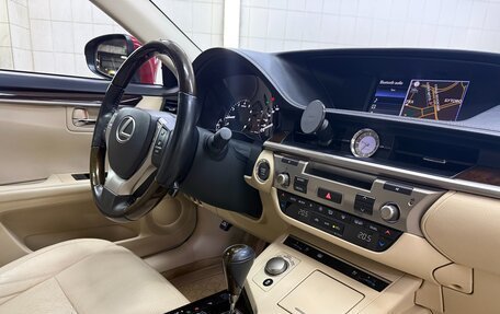 Lexus ES VII, 2013 год, 2 300 000 рублей, 9 фотография