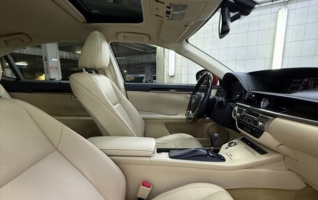 Lexus ES VII, 2013 год, 2 300 000 рублей, 10 фотография