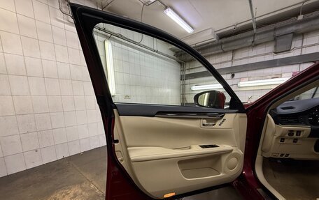 Lexus ES VII, 2013 год, 2 300 000 рублей, 14 фотография