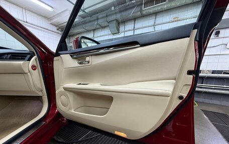 Lexus ES VII, 2013 год, 2 300 000 рублей, 15 фотография