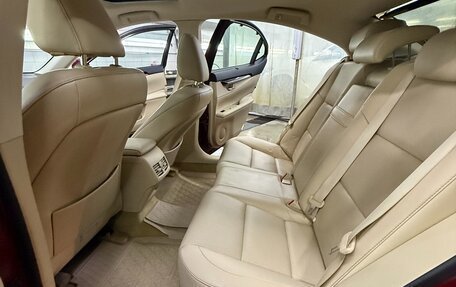 Lexus ES VII, 2013 год, 2 300 000 рублей, 13 фотография