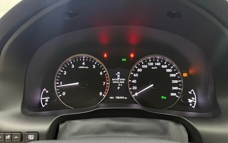 Lexus ES VII, 2013 год, 2 300 000 рублей, 19 фотография