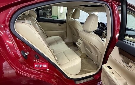 Lexus ES VII, 2013 год, 2 300 000 рублей, 12 фотография