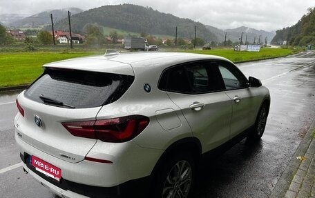 BMW X2, 2021 год, 2 750 000 рублей, 10 фотография