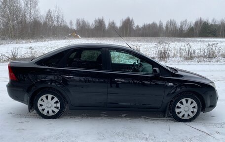 Ford Focus II рестайлинг, 2007 год, 550 000 рублей, 5 фотография