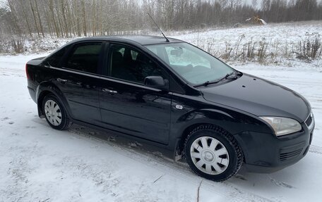 Ford Focus II рестайлинг, 2007 год, 550 000 рублей, 4 фотография