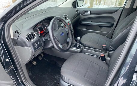 Ford Focus II рестайлинг, 2007 год, 550 000 рублей, 12 фотография