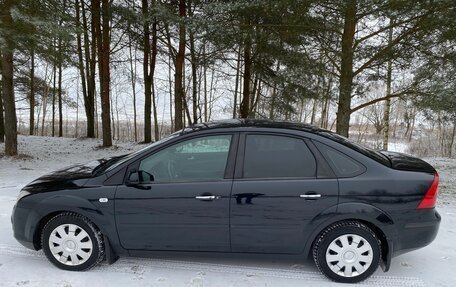 Ford Focus II рестайлинг, 2007 год, 550 000 рублей, 11 фотография