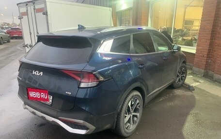 KIA Sportage IV рестайлинг, 2022 год, 3 299 000 рублей, 3 фотография