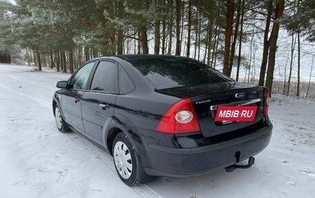 Ford Focus II рестайлинг, 2007 год, 550 000 рублей, 10 фотография