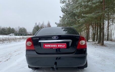 Ford Focus II рестайлинг, 2007 год, 550 000 рублей, 8 фотография