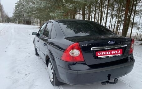 Ford Focus II рестайлинг, 2007 год, 550 000 рублей, 9 фотография