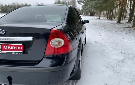 Ford Focus II рестайлинг, 2007 год, 550 000 рублей, 7 фотография