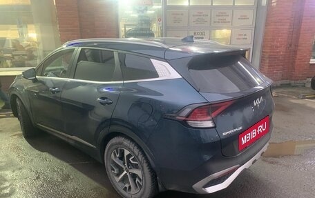 KIA Sportage IV рестайлинг, 2022 год, 3 299 000 рублей, 5 фотография