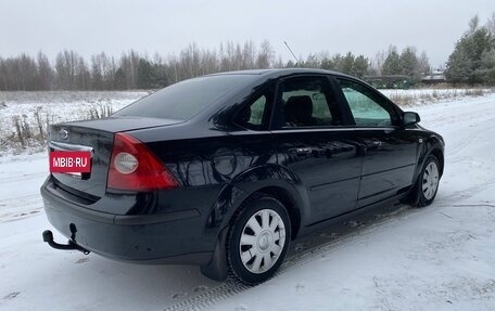 Ford Focus II рестайлинг, 2007 год, 550 000 рублей, 6 фотография