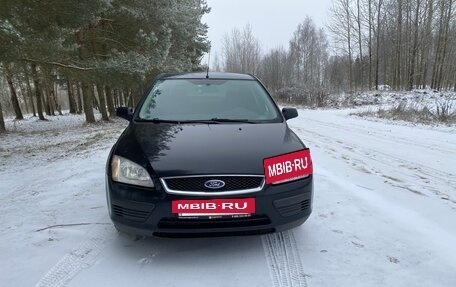 Ford Focus II рестайлинг, 2007 год, 550 000 рублей, 2 фотография