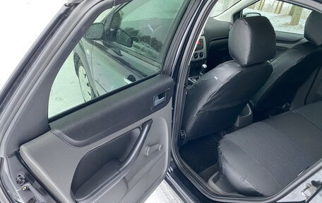 Ford Focus II рестайлинг, 2007 год, 550 000 рублей, 17 фотография