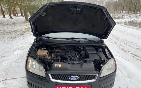 Ford Focus II рестайлинг, 2007 год, 550 000 рублей, 22 фотография
