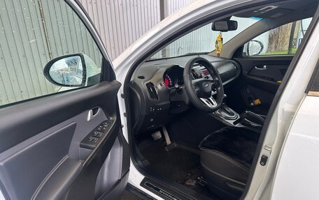 KIA Sportage III, 2011 год, 1 320 000 рублей, 2 фотография