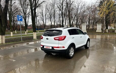 KIA Sportage III, 2011 год, 1 320 000 рублей, 6 фотография