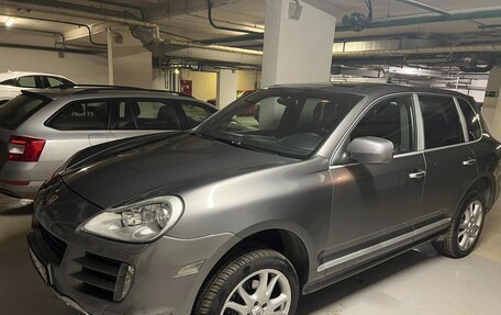 Porsche Cayenne III, 2009 год, 3 500 000 рублей, 8 фотография