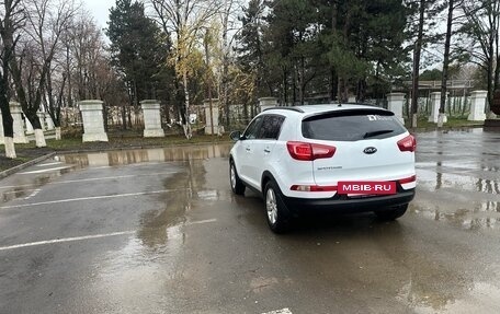 KIA Sportage III, 2011 год, 1 320 000 рублей, 7 фотография