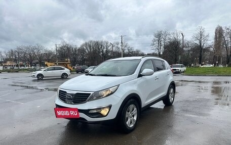 KIA Sportage III, 2011 год, 1 320 000 рублей, 4 фотография