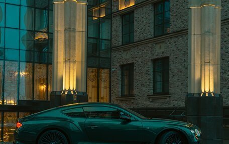 Bentley Continental GT III, 2018 год, 19 000 000 рублей, 6 фотография