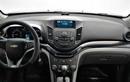 Chevrolet Orlando I, 2012 год, 935 000 рублей, 5 фотография