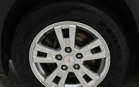 Chevrolet Orlando I, 2012 год, 935 000 рублей, 15 фотография