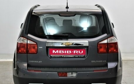 Chevrolet Orlando I, 2012 год, 935 000 рублей, 3 фотография