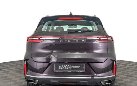 CheryExeed TXL, 2022 год, 1 500 000 рублей, 6 фотография