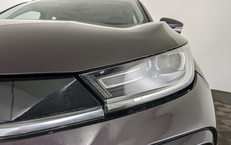 CheryExeed TXL, 2022 год, 1 500 000 рублей, 11 фотография