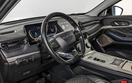 CheryExeed TXL, 2022 год, 1 500 000 рублей, 15 фотография