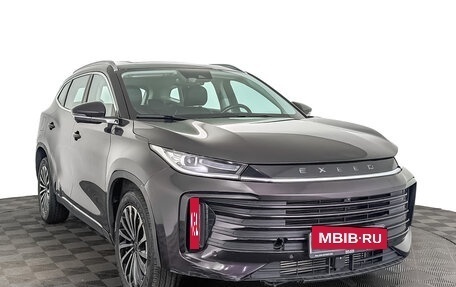 CheryExeed TXL, 2022 год, 1 500 000 рублей, 3 фотография